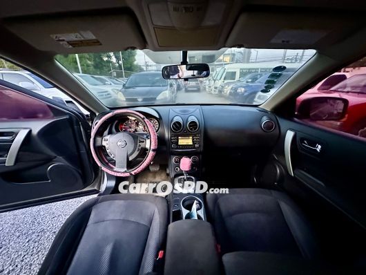 Nissan Rogue Jeepeta en venta