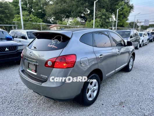 Nissan Rogue Jeepeta en venta
