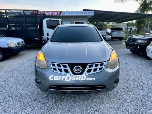 Nissan Rogue Jeepeta en venta