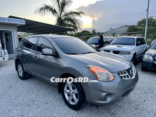 Nissan Rogue Jeepeta en venta