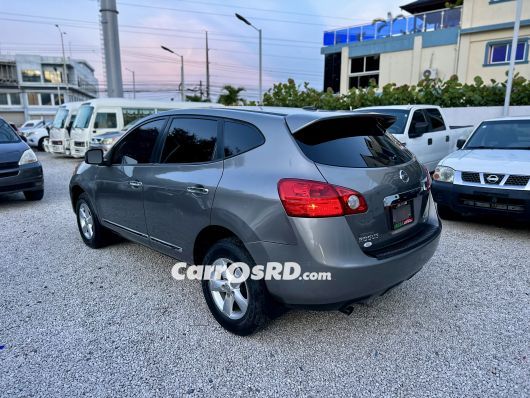Nissan Rogue Jeepeta en venta