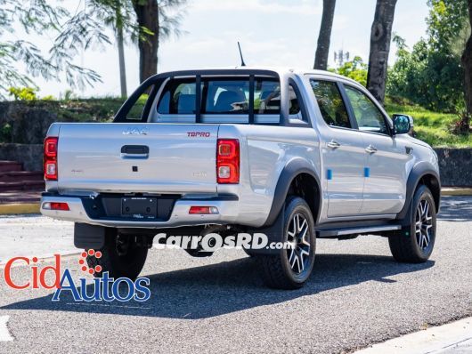 Jac T8 Jeepeta en venta