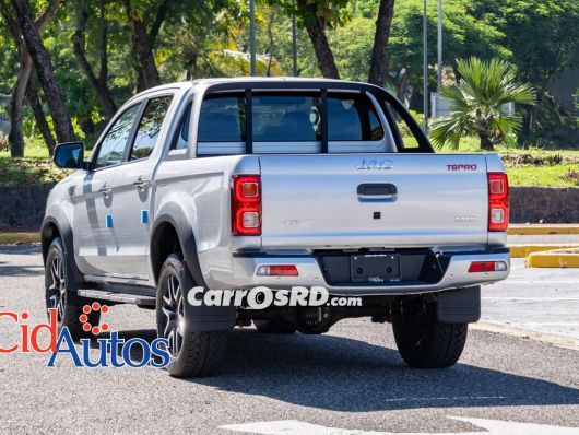Jac T8 Jeepeta en venta