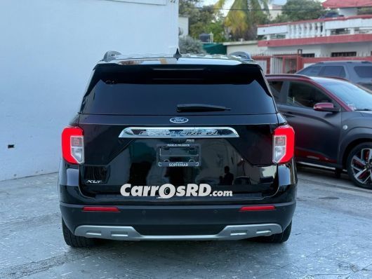 Ford Explorer Jeepeta en venta