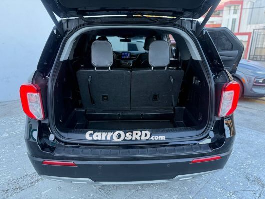 Ford Explorer Jeepeta en venta