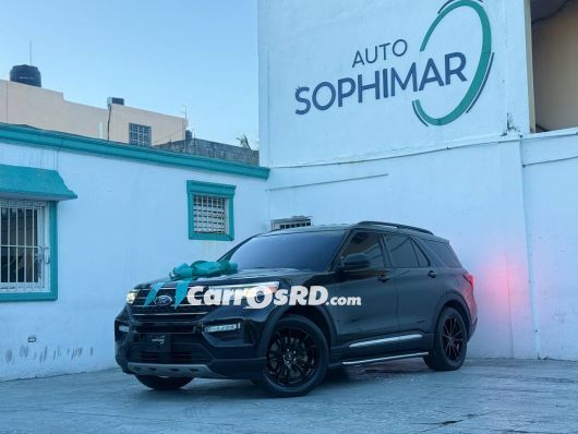 Ford Explorer Jeepeta en venta
