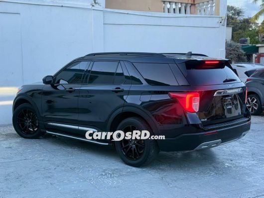 Ford Explorer Jeepeta en venta