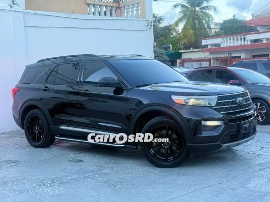 Ford Explorer Jeepeta en venta