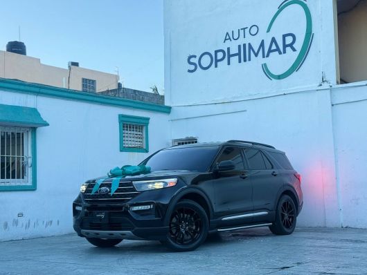 Ford Explorer XLT en venta