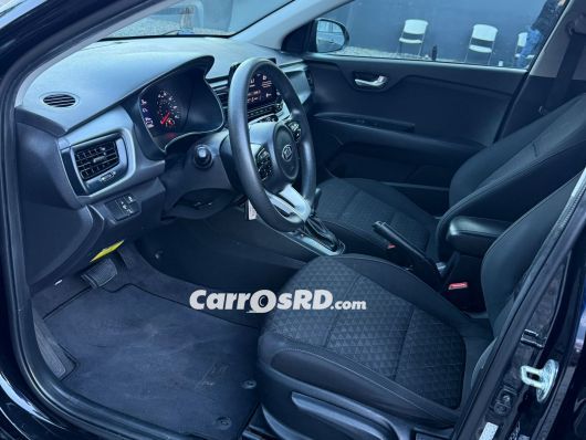 Kia Rio Carros en venta