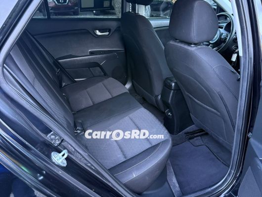 Kia Rio Carros en venta