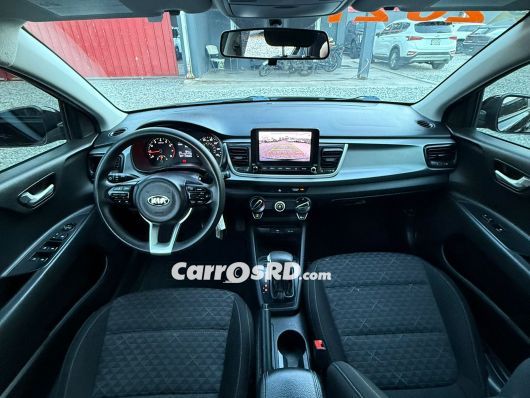 Kia Rio Carros en venta