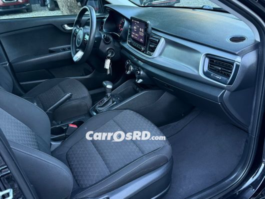 Kia Rio Carros en venta