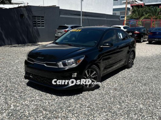Kia Rio Carros en venta