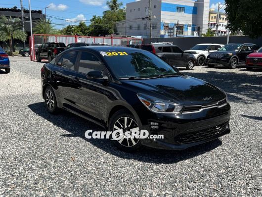 Kia Rio Carros en venta