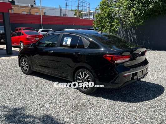 Kia Rio Carros en venta