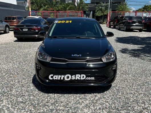 Kia Rio Carros en venta