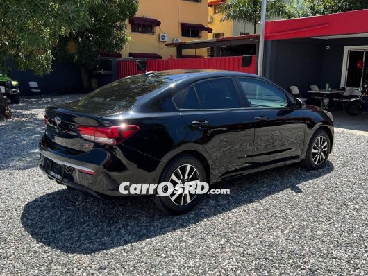 Kia Rio Carros en venta