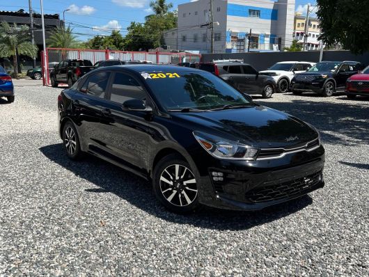 Kia Rio S en venta