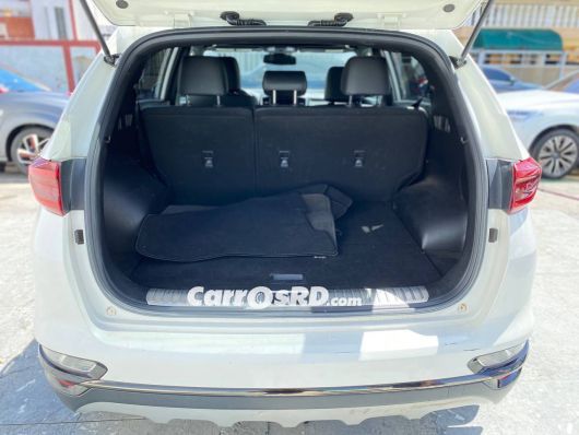Kia Sportage Jeepeta en venta
