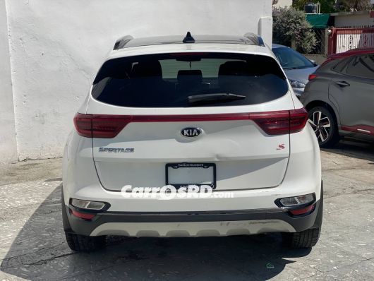 Kia Sportage Jeepeta en venta