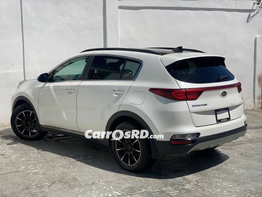 Kia Sportage Jeepeta en venta