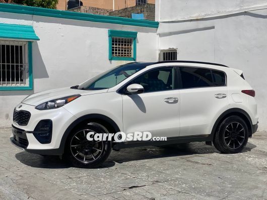 Kia Sportage Jeepeta en venta