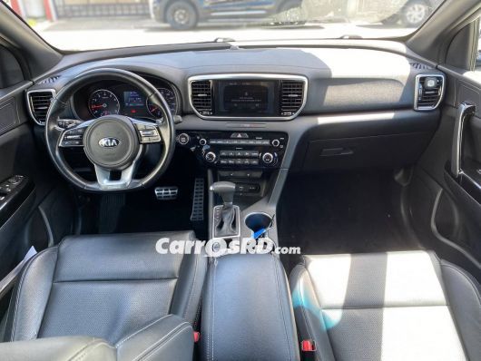 Kia Sportage Jeepeta en venta
