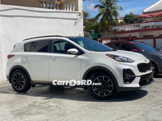 Kia Sportage Jeepeta en venta