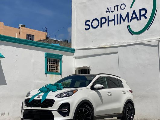 Kia Sportage S en venta