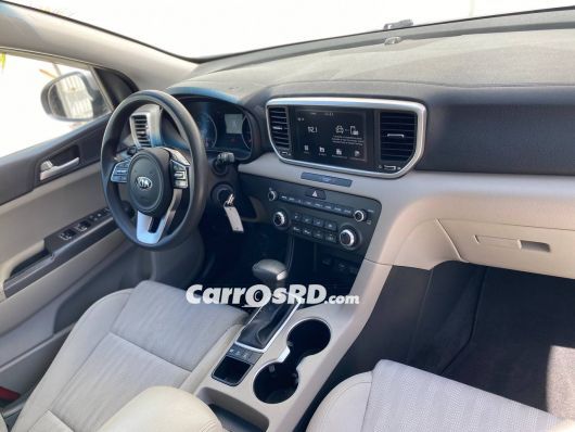 Kia Sportage Jeepeta en venta
