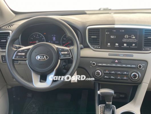 Kia Sportage Jeepeta en venta