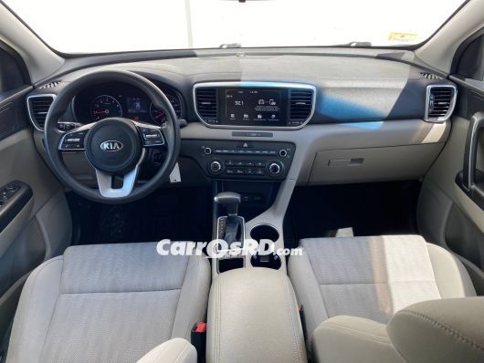 Kia Sportage Jeepeta en venta