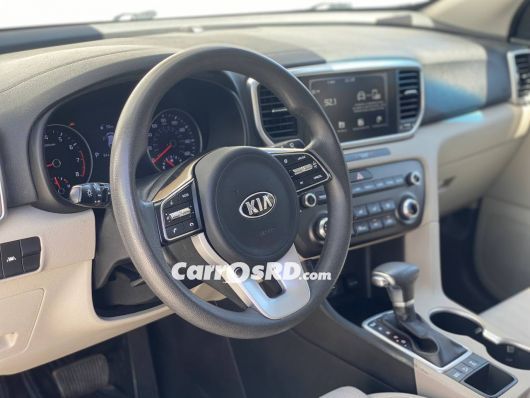 Kia Sportage Jeepeta en venta