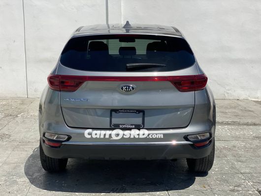 Kia Sportage Jeepeta en venta