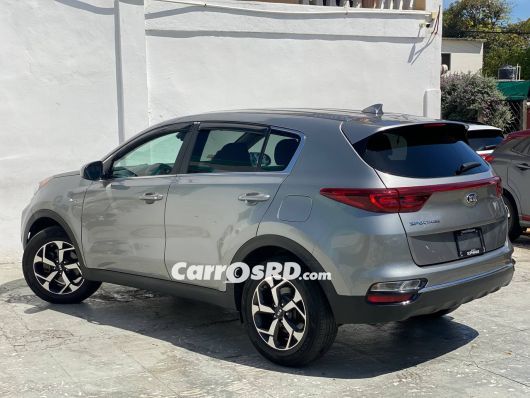 Kia Sportage Jeepeta en venta
