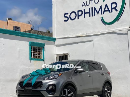Kia Sportage Jeepeta en venta