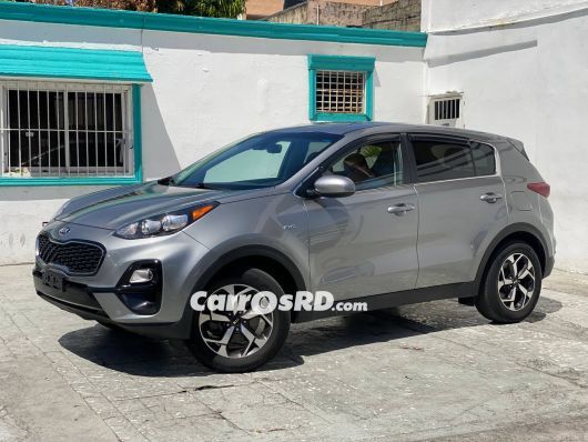 Kia Sportage Jeepeta en venta