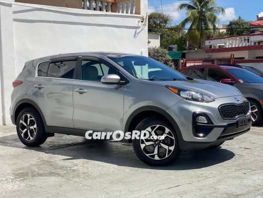 Kia Sportage Jeepeta en venta