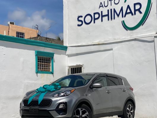Kia Sportage LX en venta