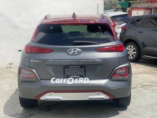 Hyundai Kona Hatchback en venta