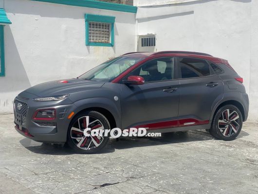Hyundai Kona Hatchback en venta