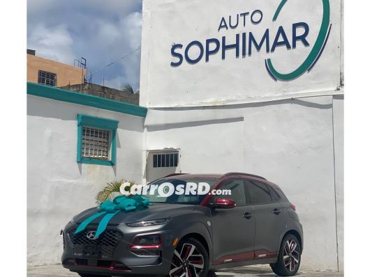 Hyundai Kona Hatchback en venta
