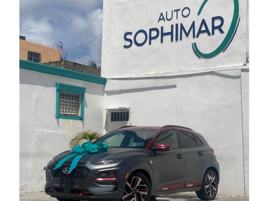 Hyundai Kona Ultimate en venta
