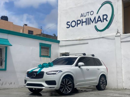 Volvo XC 90 T5 Momentum en venta