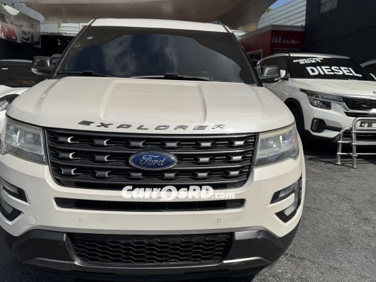 Ford Explorer Jeepeta en venta