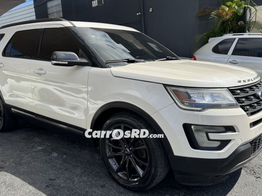 Ford Explorer Jeepeta en venta