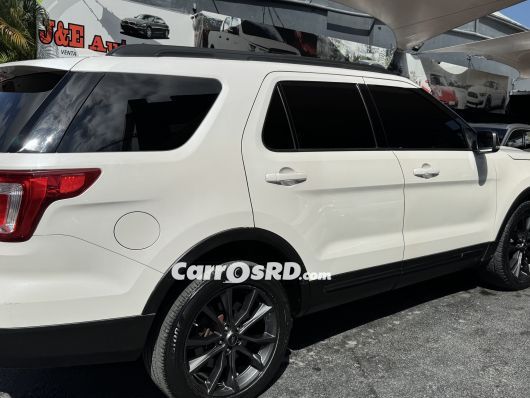 Ford Explorer Jeepeta en venta