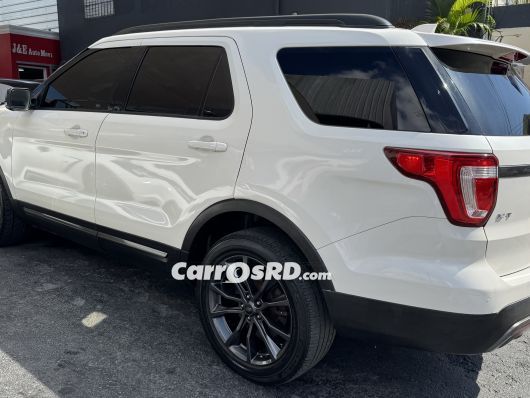 Ford Explorer Jeepeta en venta