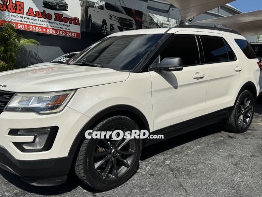 Ford Explorer Jeepeta en venta